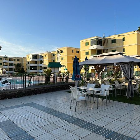 Las Olas Dm Cozy 2-Bedrooms Apartment Maspalomas  Esterno foto