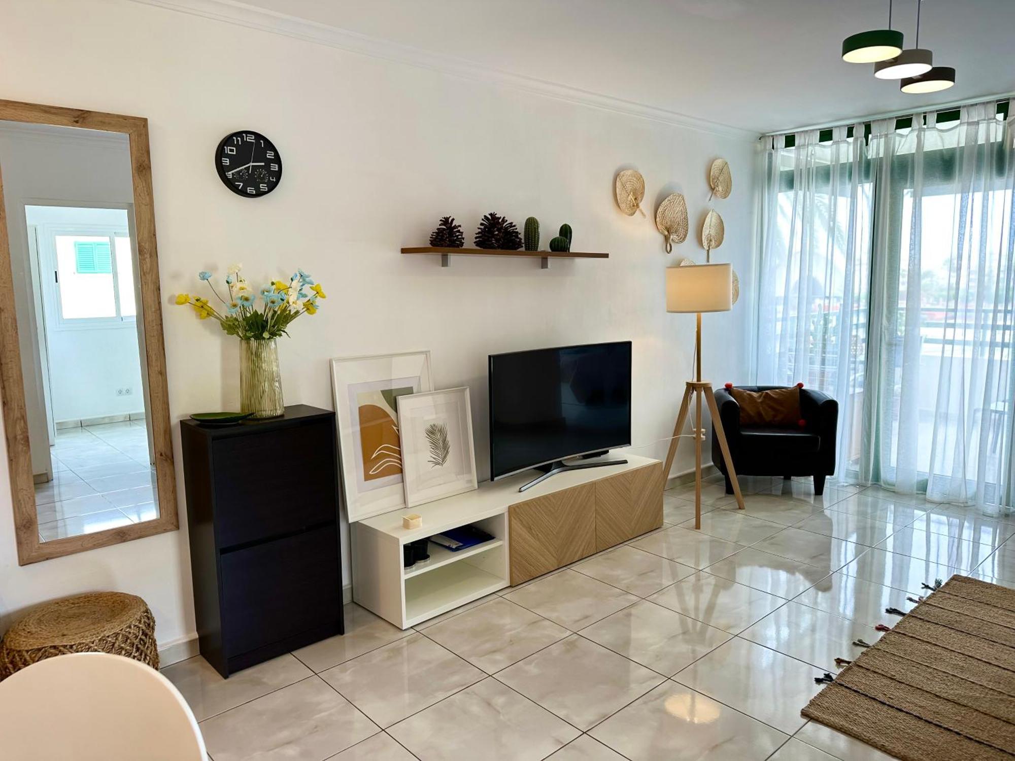 Las Olas Dm Cozy 2-Bedrooms Apartment Maspalomas  Esterno foto